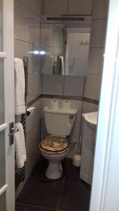Between Piers, The Stylish Studio Flat In Cannon Place Μπράιτον Εξωτερικό φωτογραφία