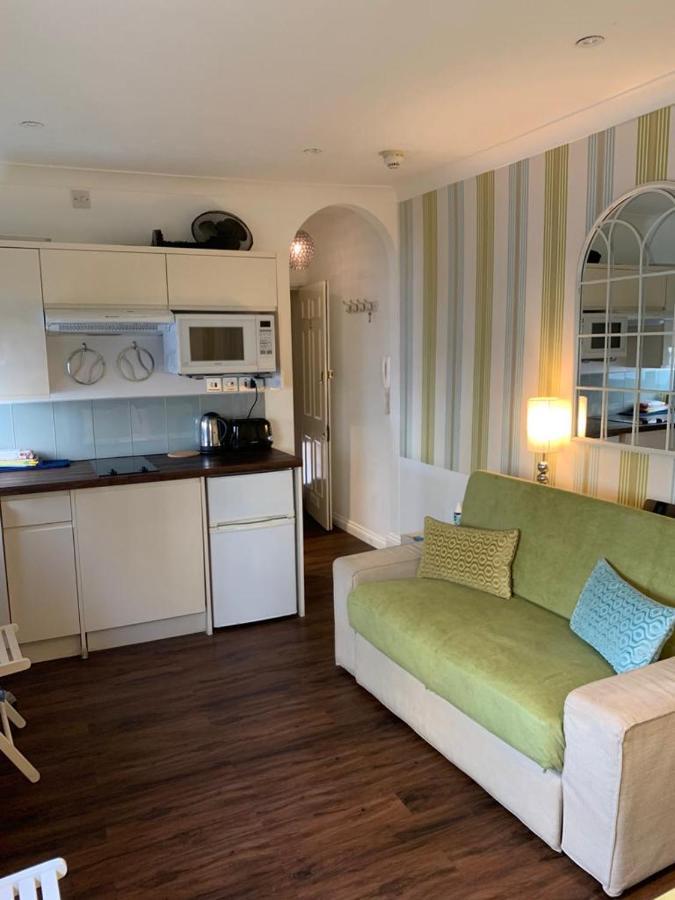 Between Piers, The Stylish Studio Flat In Cannon Place Μπράιτον Εξωτερικό φωτογραφία
