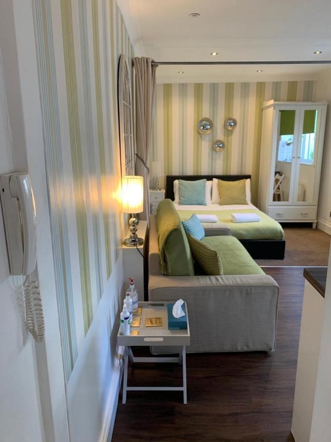 Between Piers, The Stylish Studio Flat In Cannon Place Μπράιτον Εξωτερικό φωτογραφία